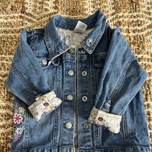 Denim Jacket | 2T
